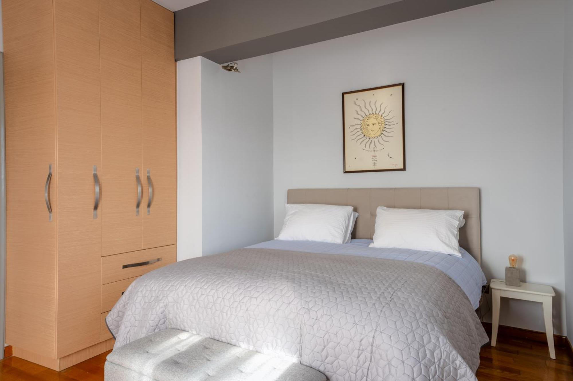 Апартаменты Porto Rafti Hideaway Экстерьер фото