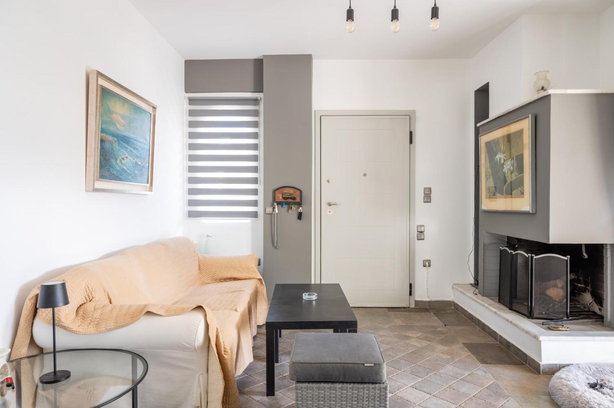 Апартаменты Porto Rafti Hideaway Экстерьер фото